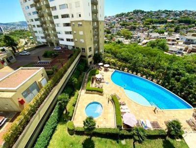 Apartamento para Venda, em Porto Alegre, bairro Jardim Carvalho, 2 dormitrios, 1 banheiro, 1 sute, 1 vaga