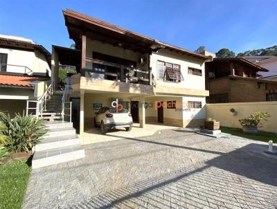 Casa para Venda, em Florianpolis, bairro Joo Paulo, 5 dormitrios, 3 banheiros, 2 sutes, 2 vagas