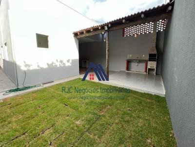 Casa para Venda, em Uberlndia, bairro Jardim Braslia, 3 dormitrios, 2 banheiros, 1 sute, 2 vagas