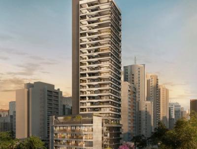 Apartamento para Venda, em São Paulo, bairro Pinheiros, 2 dormitórios, 2 banheiros, 1 suíte, 1 vaga