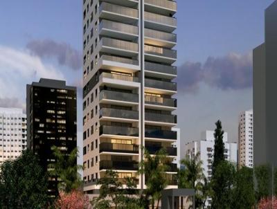 Apartamento para Venda, em São Paulo, bairro Vila Romana, 3 dormitórios, 4 banheiros, 2 suítes, 2 vagas