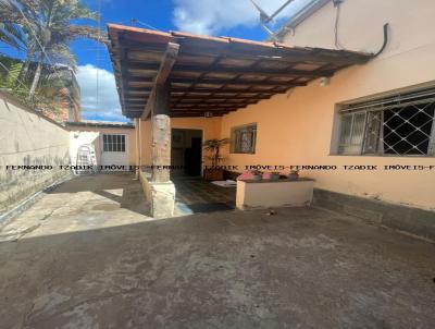 Casa para Venda, em Pedro Leopoldo, bairro CENTRO, 3 dormitrios, 1 banheiro