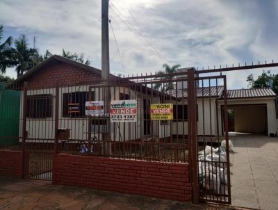 Casa para Venda, em Cachoeira do Sul, bairro SANTO ANTONIO, 3 dormitrios, 1 banheiro, 1 sute, 1 vaga