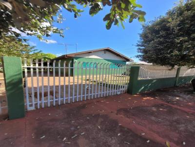 Casa para Venda, em Tangar da Serra, bairro JARDIM SANTA LCIA, 2 dormitrios, 1 banheiro, 1 vaga