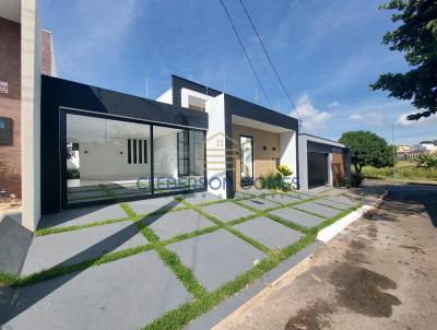 Casa para Venda, em Caldas Novas, bairro Estncia Itagua, 3 dormitrios, 1 banheiro, 1 sute, 4 vagas