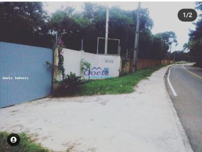 Chcara para Venda, em Quatro Barras, bairro Palmitalzinho, 2 dormitrios, 2 banheiros, 10 vagas