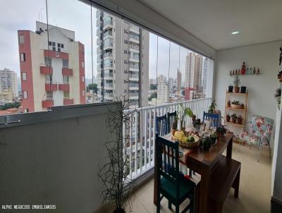 Apartamento para Venda, em So Paulo, bairro Cambuci, 3 dormitrios, 3 banheiros, 2 sutes, 2 vagas