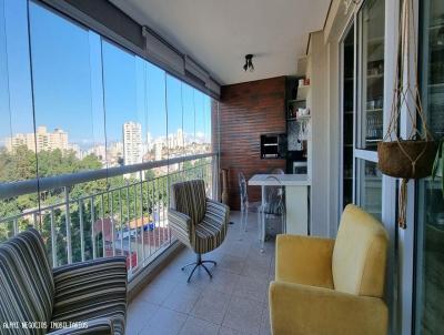 Apartamento para Venda, em So Paulo, bairro Cambuci, 3 dormitrios, 3 banheiros, 2 sutes, 2 vagas