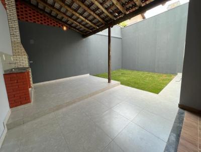 Casa para Venda, em Uberlndia, bairro Jardim Braslia, 3 dormitrios, 1 banheiro, 1 sute, 2 vagas