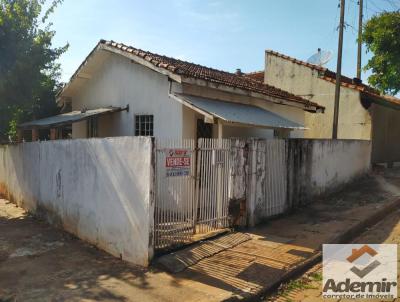 Casa para Venda, em Santo Antnio da Platina, bairro Aparecidinho 2, 2 dormitrios, 1 banheiro, 2 vagas