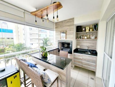 Apartamento para Venda, em So Paulo, bairro Campo Belo, 3 dormitrios, 2 banheiros, 1 sute, 2 vagas