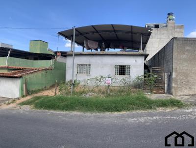 Casa para Venda, em Formiga, bairro Santa Luzia, 2 dormitrios, 1 banheiro, 2 vagas