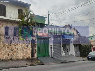 Sobrado para Venda, em Santo Andr, bairro Vila Junqueira, 3 dormitrios, 3 banheiros, 2 sutes, 6 vagas