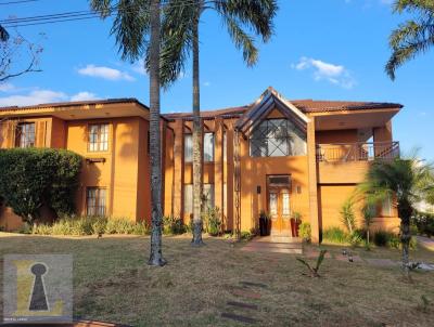 Casa em Condomnio para Venda, em Santana de Parnaba, bairro Tambor, 4 dormitrios, 4 banheiros, 4 sutes, 5 vagas