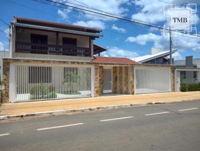 Casa para Venda, em Leme, bairro Jardim do Bosque, 4 dormitrios, 3 sutes