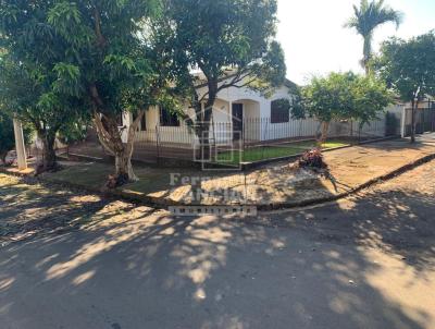 Casa para Venda, em Santa Rosa, bairro Beatriz, 3 dormitrios, 2 banheiros, 1 vaga