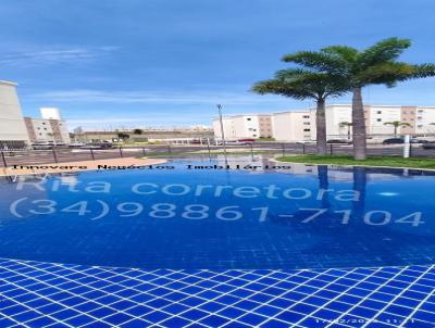Apartamento para Venda, em Araguari, bairro Bosque, 2 dormitrios, 2 banheiros, 1 sute, 1 vaga