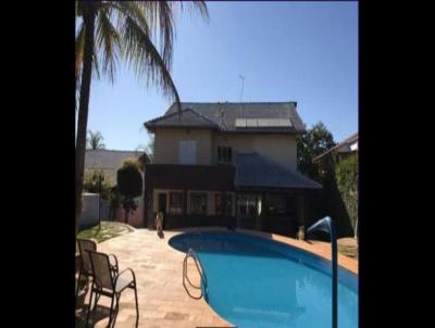 Casa em Condom�nio para Venda, em Itu, bairro Bairro Campos de Santo Ant�nio, 3 dormit�rios, 4 banheiros, 3 su�tes, 4 vagas