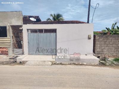 Casa para Venda, em São Miguel dos Milagres, bairro Porto da Rua, 2 dormitórios, 1 banheiro, 1 suíte, 1 vaga