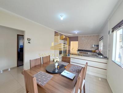 Casa para Venda, em Pouso Alegre, bairro JARDIM FLORESTA, 3 dormitrios, 3 banheiros, 1 sute, 3 vagas