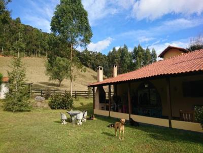 Fazenda para Venda, em Camanducaia, bairro Campo da Ona, 5 dormitrios, 6 banheiros, 10 vagas