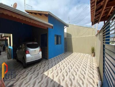 Casa Usada para Venda, em Pindamonhangaba, bairro Pasin, 2 dormitrios, 1 banheiro, 1 sute, 3 vagas