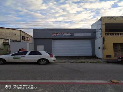 Galpo para Locao, em Fortaleza, bairro MONTESE, 3 banheiros