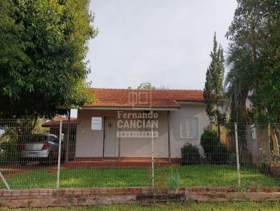 Casa para Venda, em Tucunduva, bairro Centro, 3 dormitrios, 1 banheiro, 2 vagas