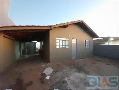 Casa para Venda, em Barra Bonita, bairro CDHU, 3 dormitrios, 1 banheiro, 1 vaga