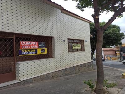 Casa para Venda, em Belo Horizonte, bairro Floresta, 3 dormitrios, 2 banheiros, 6 vagas