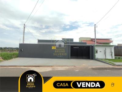 Casa para Venda, em Ouro Preto do Oeste, bairro Residencial Park Amazonas, 2 dormitrios, 1 banheiro, 1 sute, 1 vaga