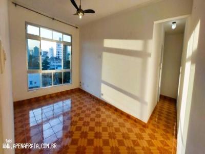 Apartamento para Venda, em Santos, bairro Aparecida, 2 dormitrios, 2 banheiros, 1 vaga