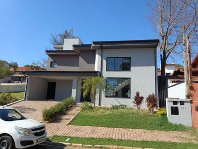 Casa para Venda, em Campinas, bairro Loteamento Caminhos de So Conrado (Sousas), 3 dormitrios, 4 banheiros, 3 sutes, 4 vagas