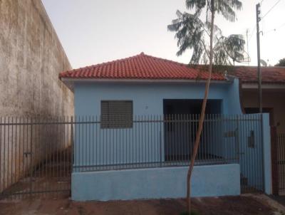 Casa para Venda, em Presidente Prudente, bairro JARDIM BONGIOVANI, 2 dormitrios, 1 banheiro