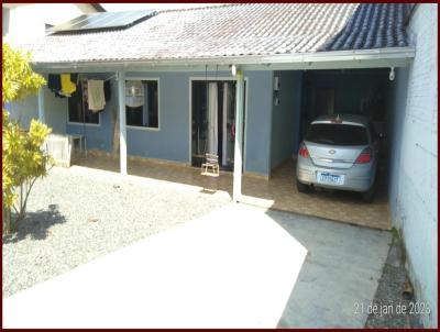 Casa para Venda, em Schroeder, bairro Centro, 3 dormitrios, 2 banheiros, 1 sute, 1 vaga