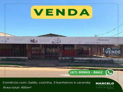 Comercial para Venda, em Bandeirantes, bairro Centro, 3 banheiros