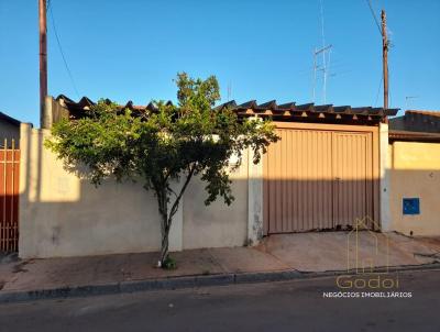 Casa para Venda, em Assis, bairro Parque Das Flores, 2 dormitrios, 1 banheiro, 1 sute, 2 vagas