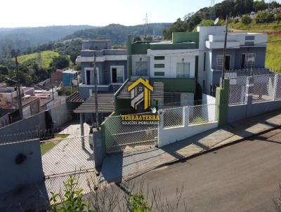 Sobrado para Venda, em Telmaco Borba, bairro Vila Carrera, 3 dormitrios, 1 banheiro, 1 vaga