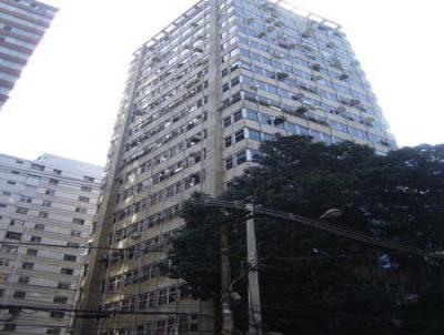 Conjunto Comercial para Locao, em So Paulo, bairro Jardins, 2 banheiros, 1 vaga