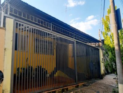 Casa para Venda, em Campinas, bairro Jardim Eulina, 2 dormitórios, 1 banheiro, 4 vagas