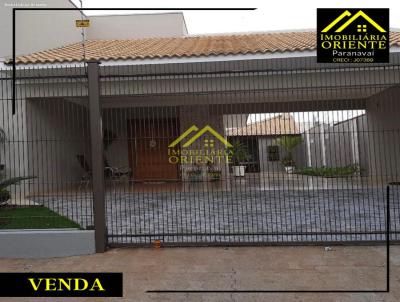 Casa para Venda, em Paranava, bairro Jardim Iguau, 3 dormitrios, 3 banheiros, 1 sute