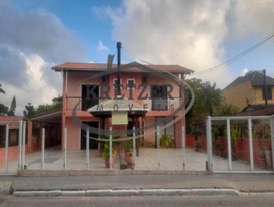 Casa para Venda, em Florianpolis, bairro Ingleses do Rio Vermelho, 9 dormitrios, 8 banheiros, 2 sutes, 4 vagas