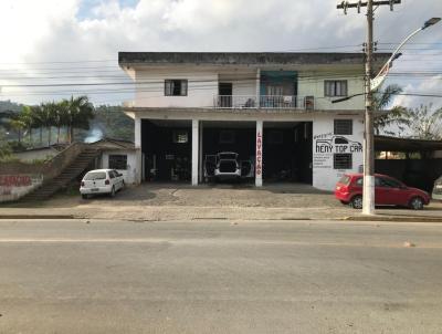 Apartamento para Venda, em Guaramirim, bairro Avai, 2 dormitrios, 1 banheiro, 2 vagas