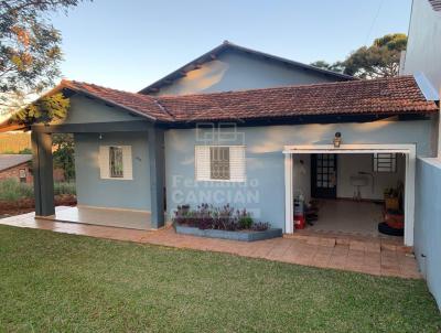 Casa para Venda, em Santa Rosa, bairro Bancrios, 3 dormitrios, 2 banheiros, 1 sute, 1 vaga