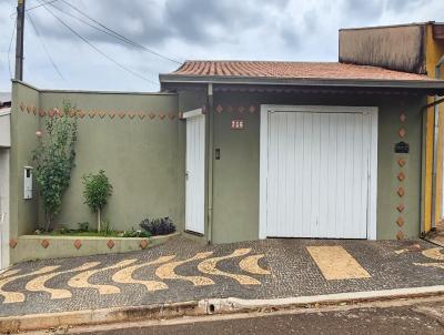 Casa para Venda, em Araras, bairro Jardim Residencial Pedras Preciosas, 4 dormitrios, 2 banheiros, 1 sute, 2 vagas