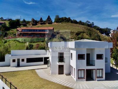 Casa para Venda, em Campos do Jordo, bairro Nova Capivari, 7 dormitrios, 7 banheiros, 7 sutes, 6 vagas