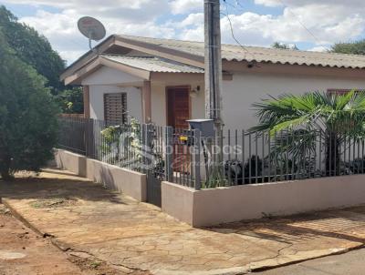 Casa para Venda, em Espumoso, bairro Maravalha, 2 dormitrios, 1 banheiro