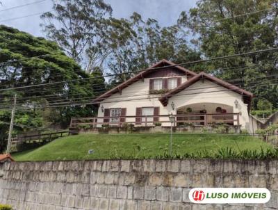 Casa para Venda, em Terespolis, bairro Tijuca, 5 dormitrios, 3 banheiros, 4 vagas