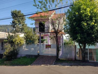 Casa para Venda, em Francisco Beltro, bairro INDUSTRIAL, 3 dormitrios, 2 banheiros, 1 sute, 2 vagas