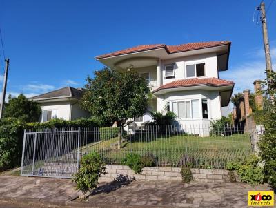 Casa / Sobrado para Venda, em Nova Petrpolis, bairro Recanto dos Pltanos, 3 dormitrios, 2 banheiros, 1 sute, 2 vagas